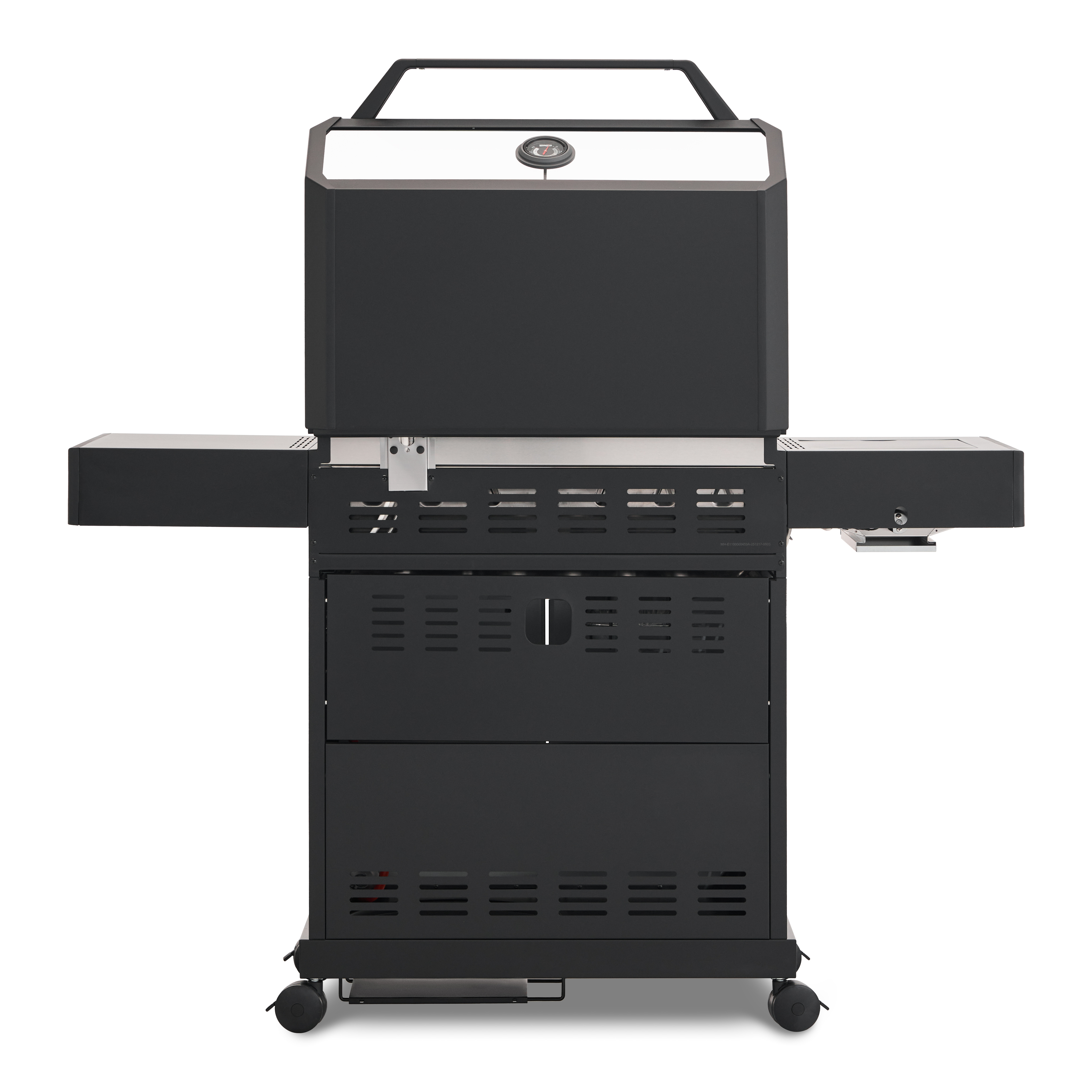 Газовый гриль PRIMELINER G-class PRO комплектация DELUXЕ