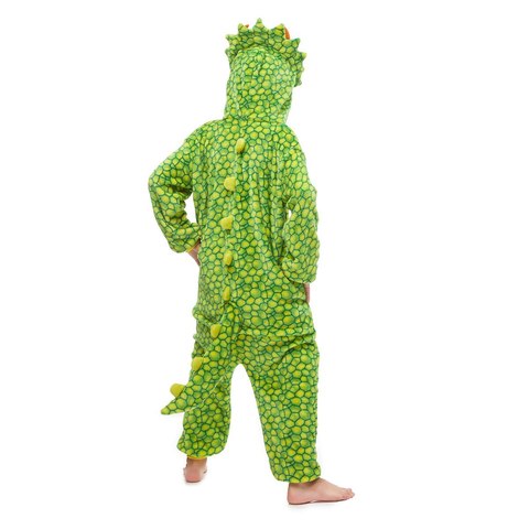 Трицератопс зеленый детский