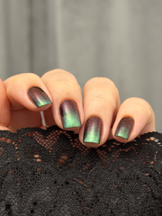 Лак для ногтей Хочешь заключить сделку с дьяволом? | Feel Like Making A Deal With The Devil?