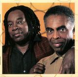 GILBERTO, GIL; NASCIMENTO, MILTON: Gil & Milton (Компакт-диск)