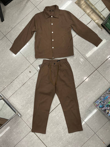 Спортивный костюм Lankins 189284brown