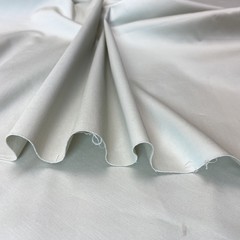 Ткань хлопок сатин с эластаном бежевый 2029