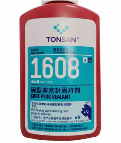 TONSAN 1608 - анаэробный герметик для - 50 мл
