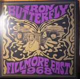 IRON BUTTERFLY: Fillmore East 1968 (Виниловая пластинка)