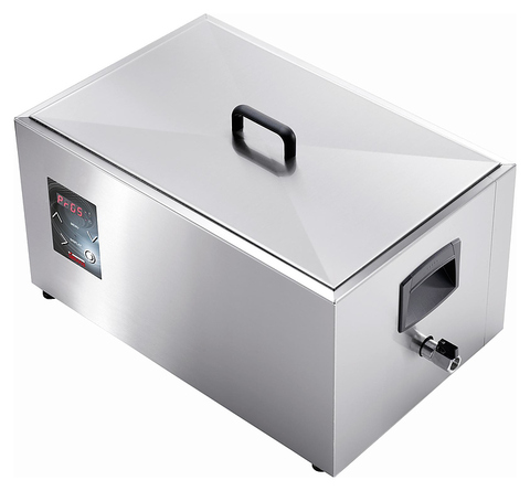 Ротационный кипятильник (термостат) Sirman Softcooker XP SR 1/1