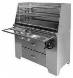 Мангал Grill Master УММ/2 (ROBATA L1200)