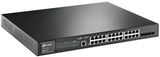 Коммутатор управляемый TP-LINK TL-SG3428MP