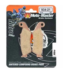 Колодки тормозные Moto-Master 093421 772 Honda Suzuki Kawasaki Yamaha