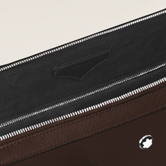 Сумка для документов Sartorial Slim, эбеновый