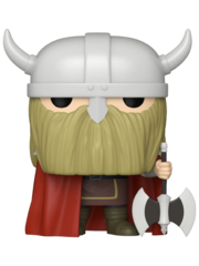 Фигурка Funko POP! Animation Frieren Eisen