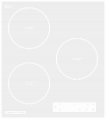 Варочная панель Zigmund & Shtain CI 33.4 W
