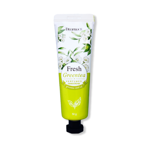 DEOPROCE GREENTEA PERFUMED HAND CREAM 50ml