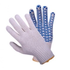 Перчатки рабочие ХБ 5 нитей 10 класс