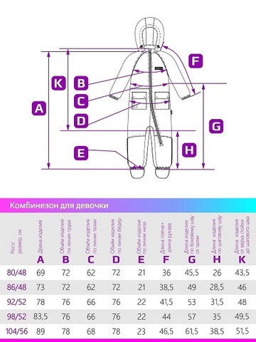 Демисезонный комбинезон NIKASTYLE купить