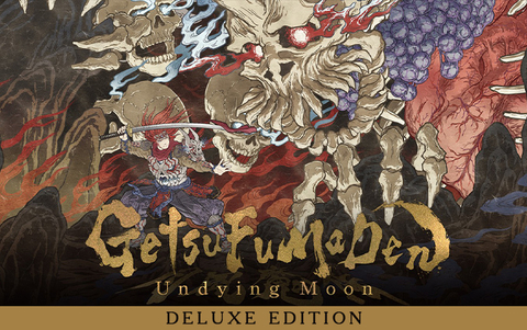 GetsuFumaDen: Undying Moon - Deluxe Edition (для ПК, цифровой код доступа)