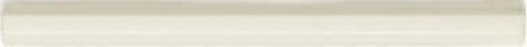 Adex Modernista Listelo Clasico C/C Marfil 1.7x15