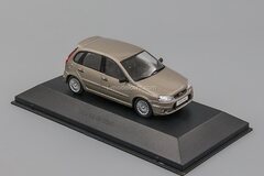 Lada Kalina Sport bronze metallic 1:43 DeAgostini Auto Legends New Era #19