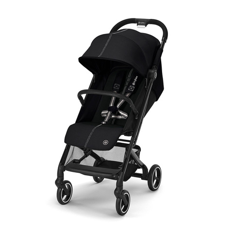 Прогулочная коляска Cybex Beezy Moon Black