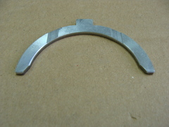 вкладыш коленвала нижний (полушайба) Geely MK  E020301701