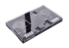 Decksaver Native Instruments Traktor Kontrol S4 Mk3