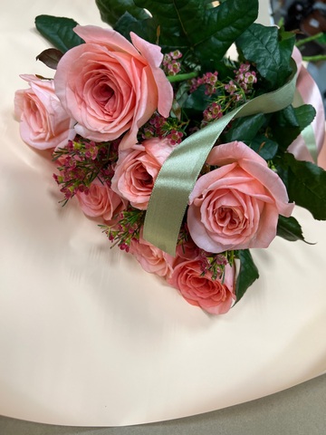 Цветы для любимой