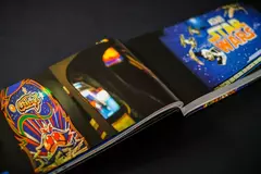 ARTCADE - The Book of Classic Arcade Game Art