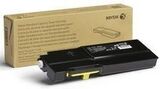 Тонер-картридж 106R03533 желтый для XEROX VL C400/C405. Ресурс 8000 страниц