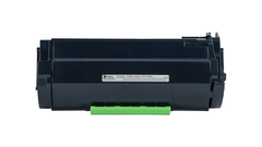 Картридж F+imaging черный 2500 стр. для Lexmark MS317, MS417, MS517, MS617, MX317, MX417, MX517, MX617 (аналог 51B5000)