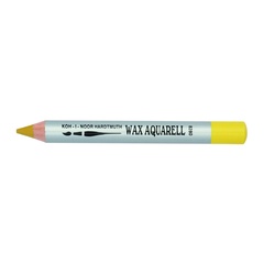 Карандаш восковой акварельный KOH-I-NOOR 8280, охра золотистая
