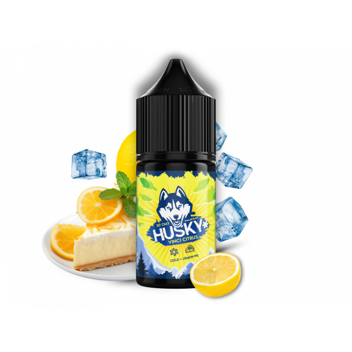 トラ・ポヤンスキー Купить жидкость для вейпа HUSKY Malaysian Salt (20MG) 30 ml