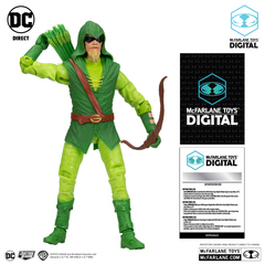 Фигурка McFarlane Toys DC: Green Arrow (Longbow Hunter)