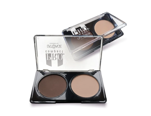 L'atuage Pro Compact Пудра скульптор 403 персиковый беж