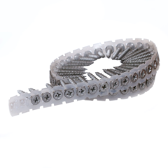 Лента с шурупами 4х25 мм A-12398