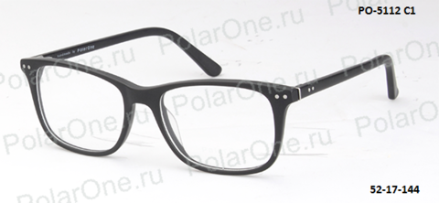 оправа POLARONE очки Polar One PO-5112