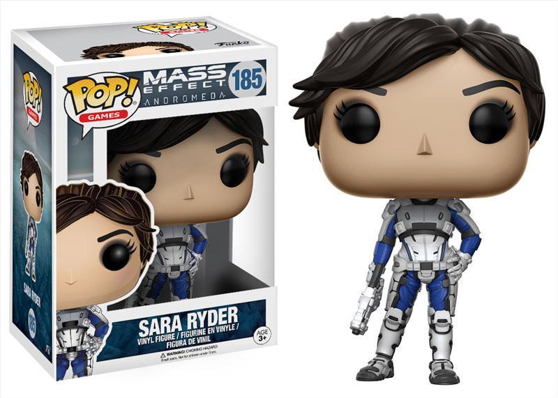 Mass effect sale pop vinyl