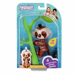 Fingerlings Интерактивный ручной ленивец 