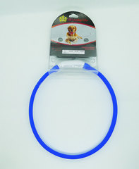 Royal Dog ошейник светящийся размер M 50см