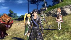 Sword Art Online: Hollow Realization - Deluxe Edition (для ПК, цифровой код доступа)