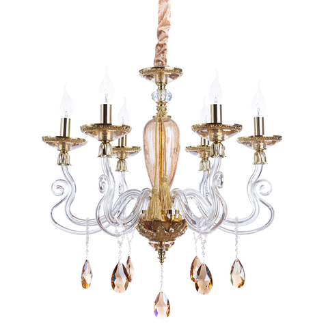 Люстра Divinare Simona 5125/07 LM-6