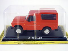 Aro 243 1:43 DeAgostini Auto Legends USSR #161