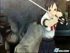 Blood+ Souyoku no Battle Rondo (Playstation 2)