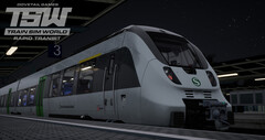 Train Sim World: Rapid Transit (для ПК, цифровой код доступа)