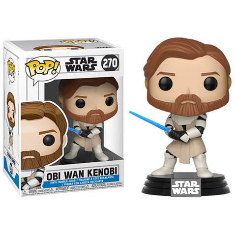 Funko POP! Star Wars: Obi-Wan Kenobi (270)