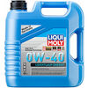 Синтетическое моторное масло Leiсhtlauf Energy 0W-40 - 4 л