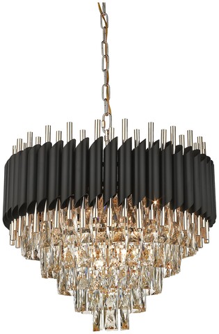 Люстра подвесная Wertmark Cartuccia WE138.12.023