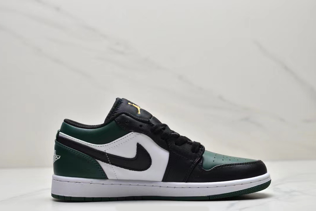 Jordan 1 green toe 2025