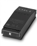 Тонер-картридж OKI черный для C650. Ресурс 7000 стр. (09006130)