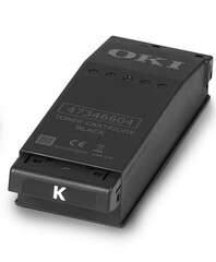 Тонер-картридж OKI черный для C650. Ресурс 7000 стр. (09006130)