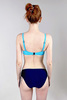 Купальник Laura new Navyblue-Blue