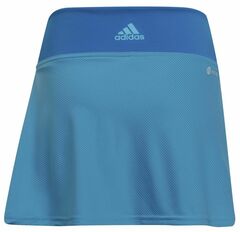 Детская теннисная юбка Adidas Pop Up Skirt G - blue